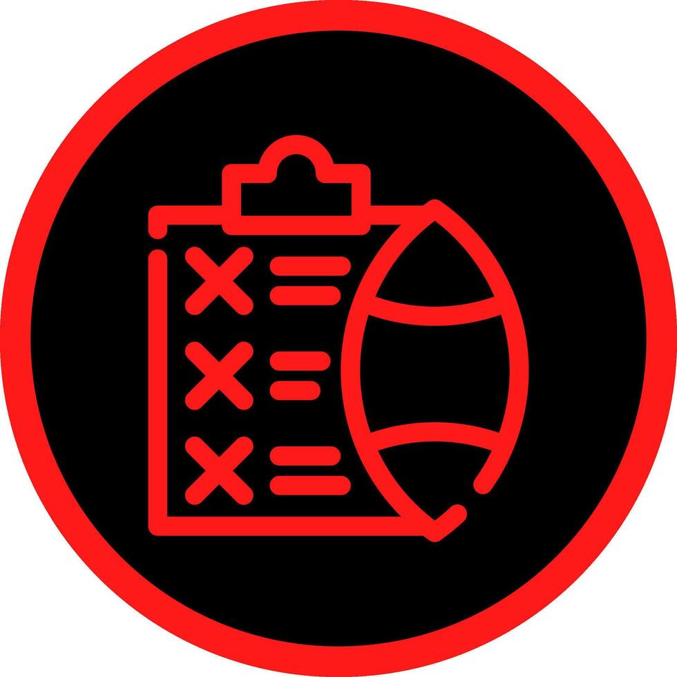 Zwischenablage kreatives Icon-Design vektor