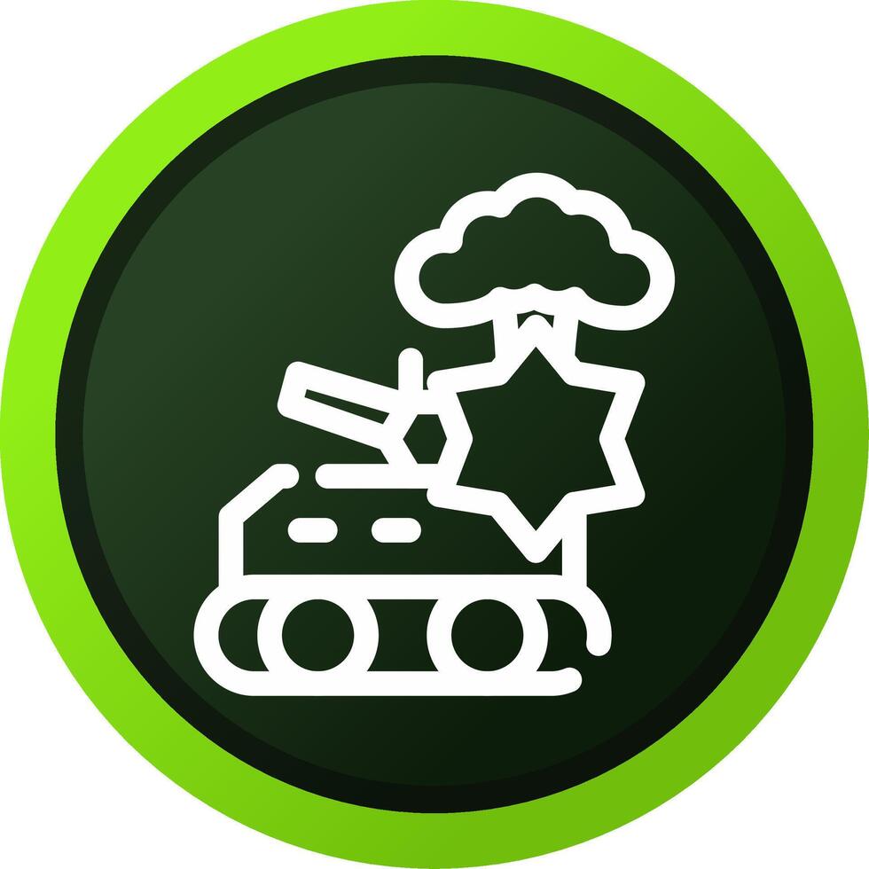 Explosion kreatives Icon-Design vektor