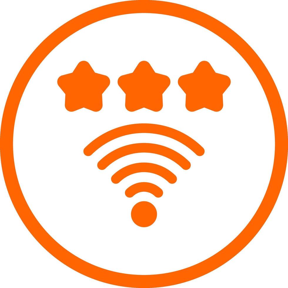 gut Internet kreativ Symbol Design vektor