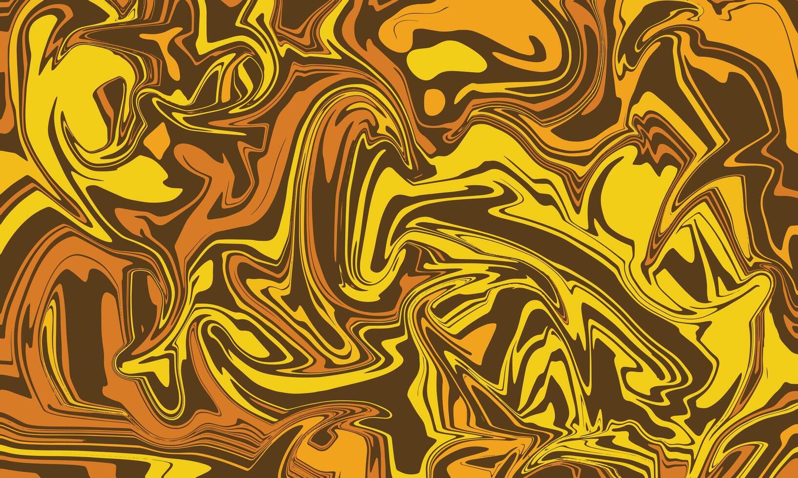 oregelbunden färgad vätska abstrakt bakgrund vektor