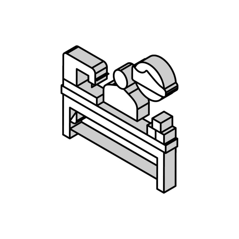 skor avlopp färg ikon vektor färg illustration