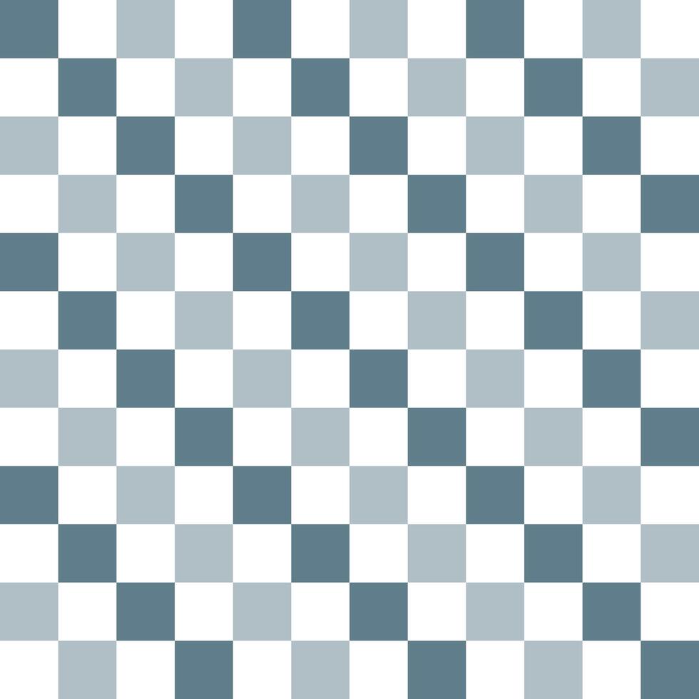 grå checker mönster. checker sömlös mönster vektor. checker mönster. dekorativ element, golv kakel, vägg kakel, badrum kakel, simning slå samman kakel. vektor