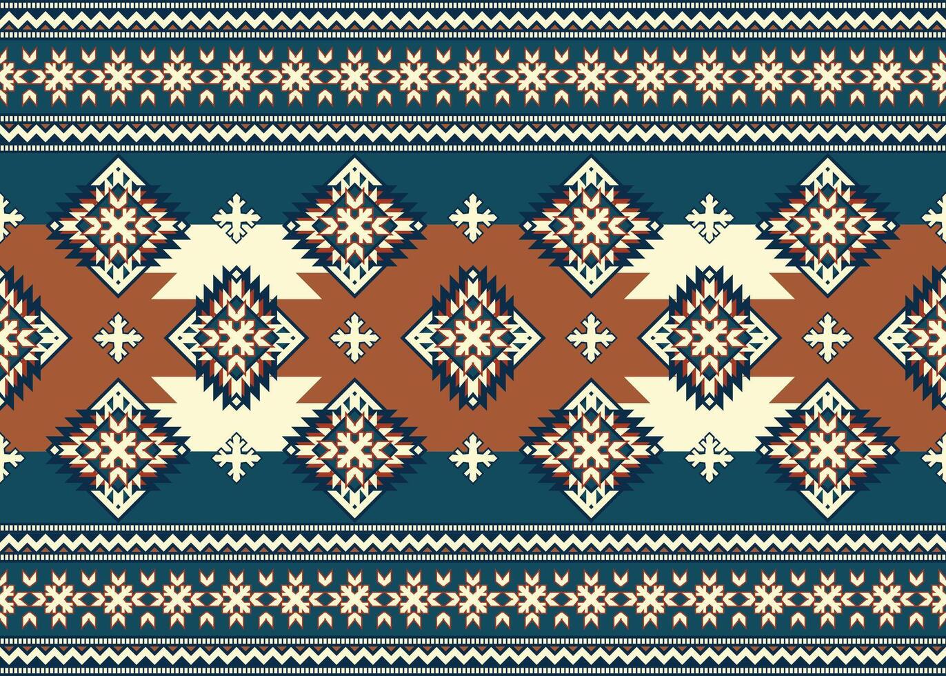 aztekisch Stammes- geometrisch ethnisch nahtlos Muster. Jahrgang einheimisch amerikanisch afrikanisch Mexikaner. ethnisch orientalisch Vektor Hintergrund. traditionell Ornament. Design Textil, Stoff, Kleidung, Vorhang, Verpackung.