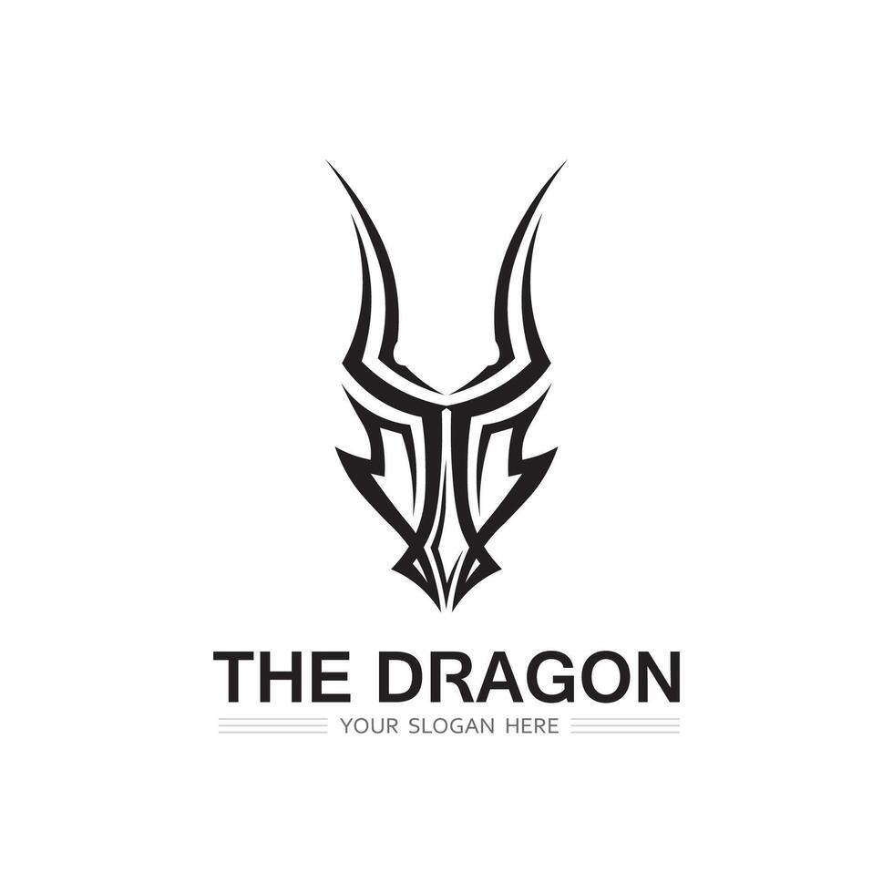 drake vektor ikon illustration