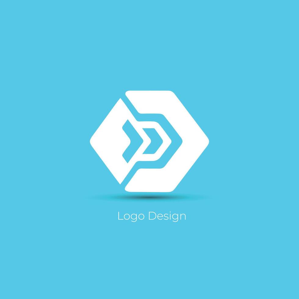 Logo Design zum kommerziell Verwendet vektor