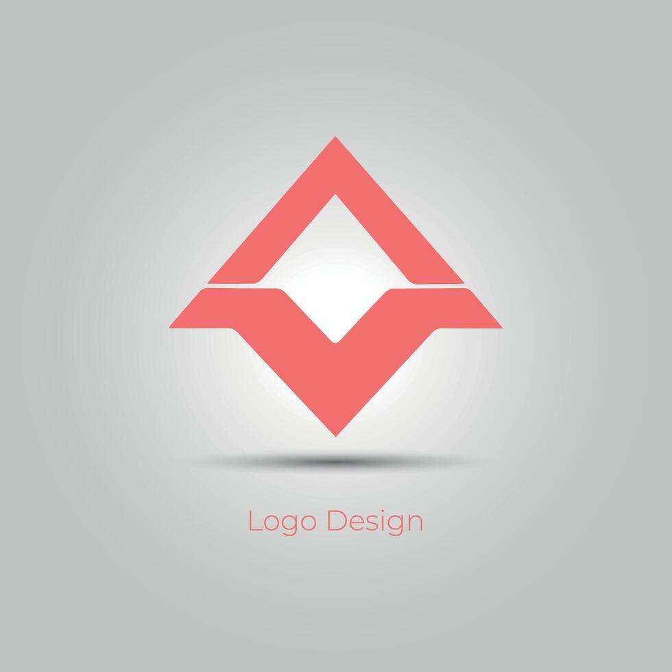 logotyp design för kommersiell användningar vektor