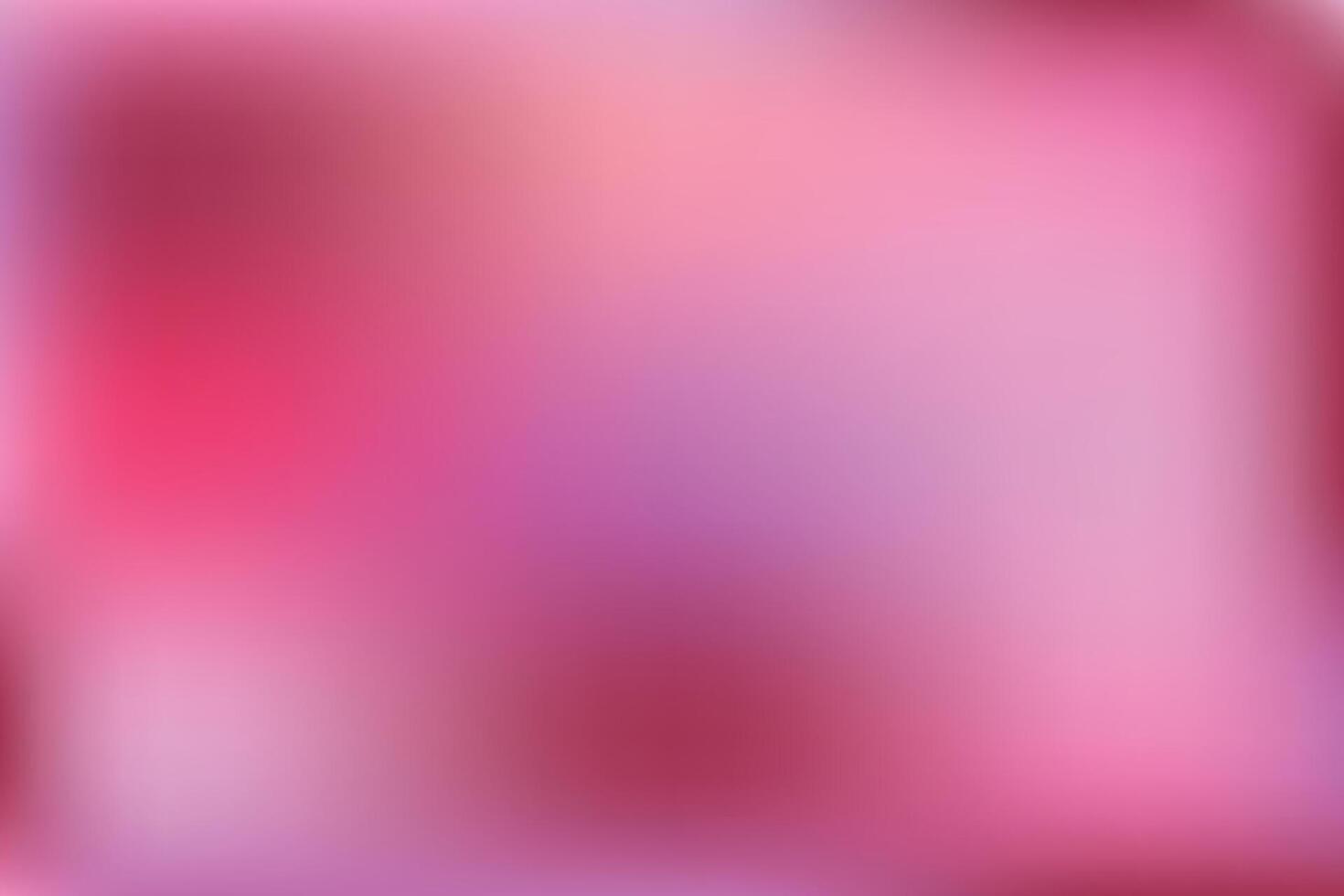 Licht Rosa Vektor verschwommen scheinen abstrakt Hintergrund