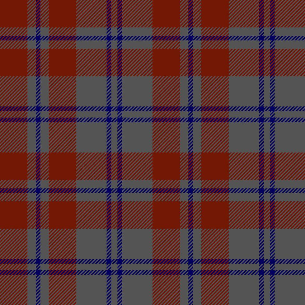 schön Plaid Tartan Muster. es ist ein nahtlos wiederholen Plaid Vektor. Design zum dekorativ, Tapeten, Hemden, Kleidung, Kleider, Tischdecken, Decken, Verpackung, Textilien, Batik, Stoff, Textur vektor