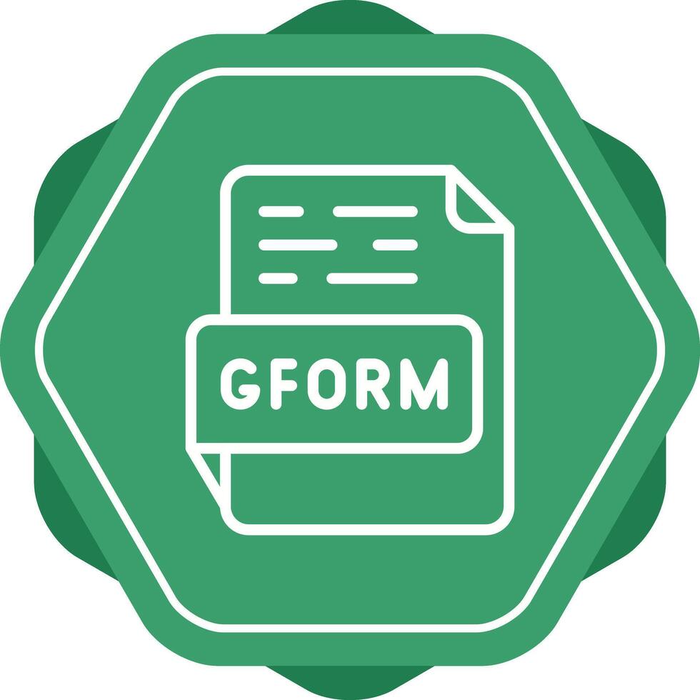 gform vektor ikon