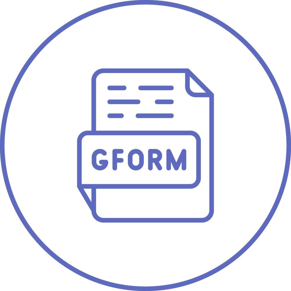 gform Vektor Symbol