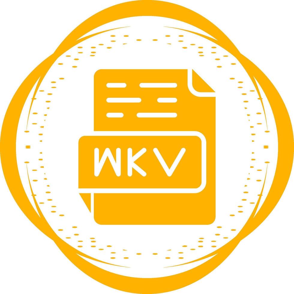 mkv-Vektorsymbol vektor