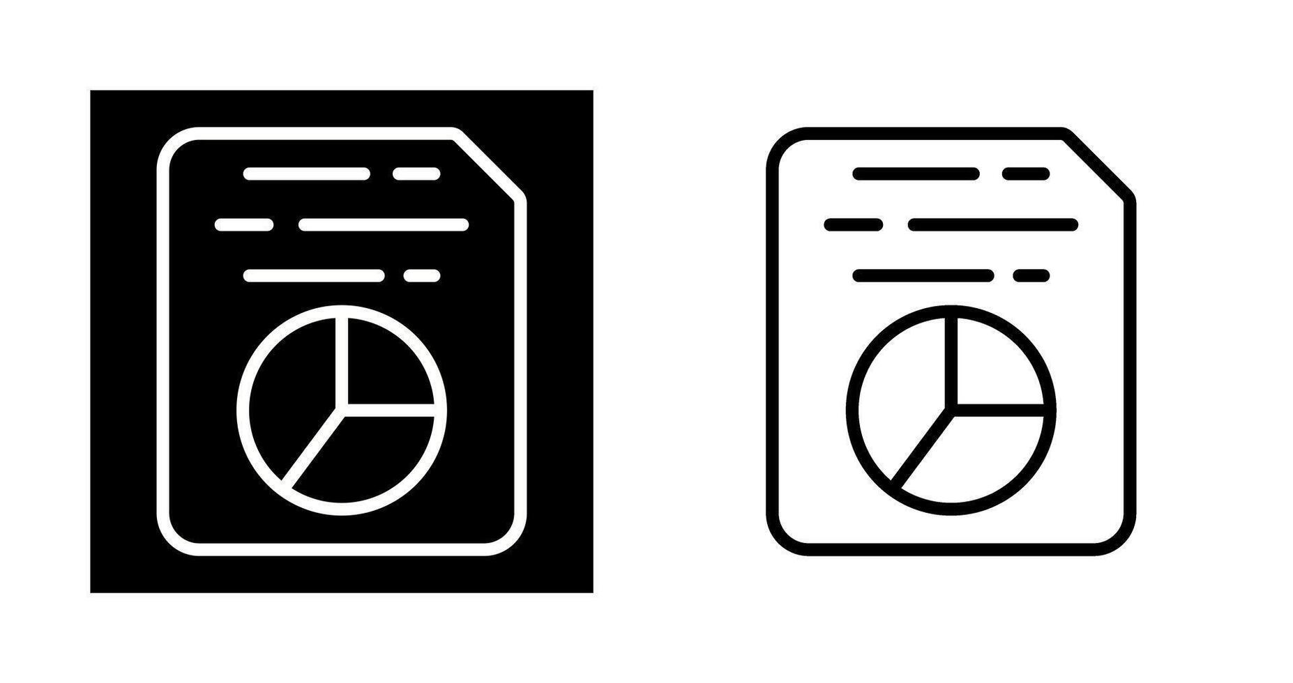 dokumentieren einfügen Diagramm Vektor Symbol