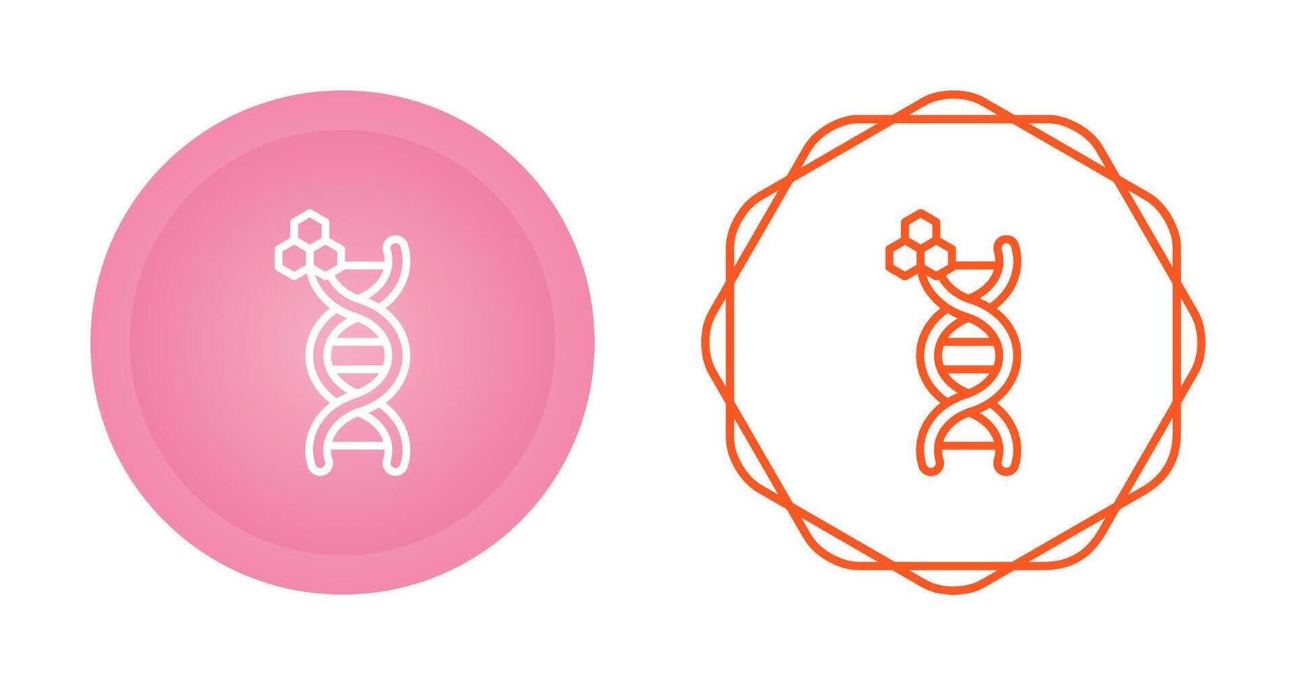 biologi vektor ikon