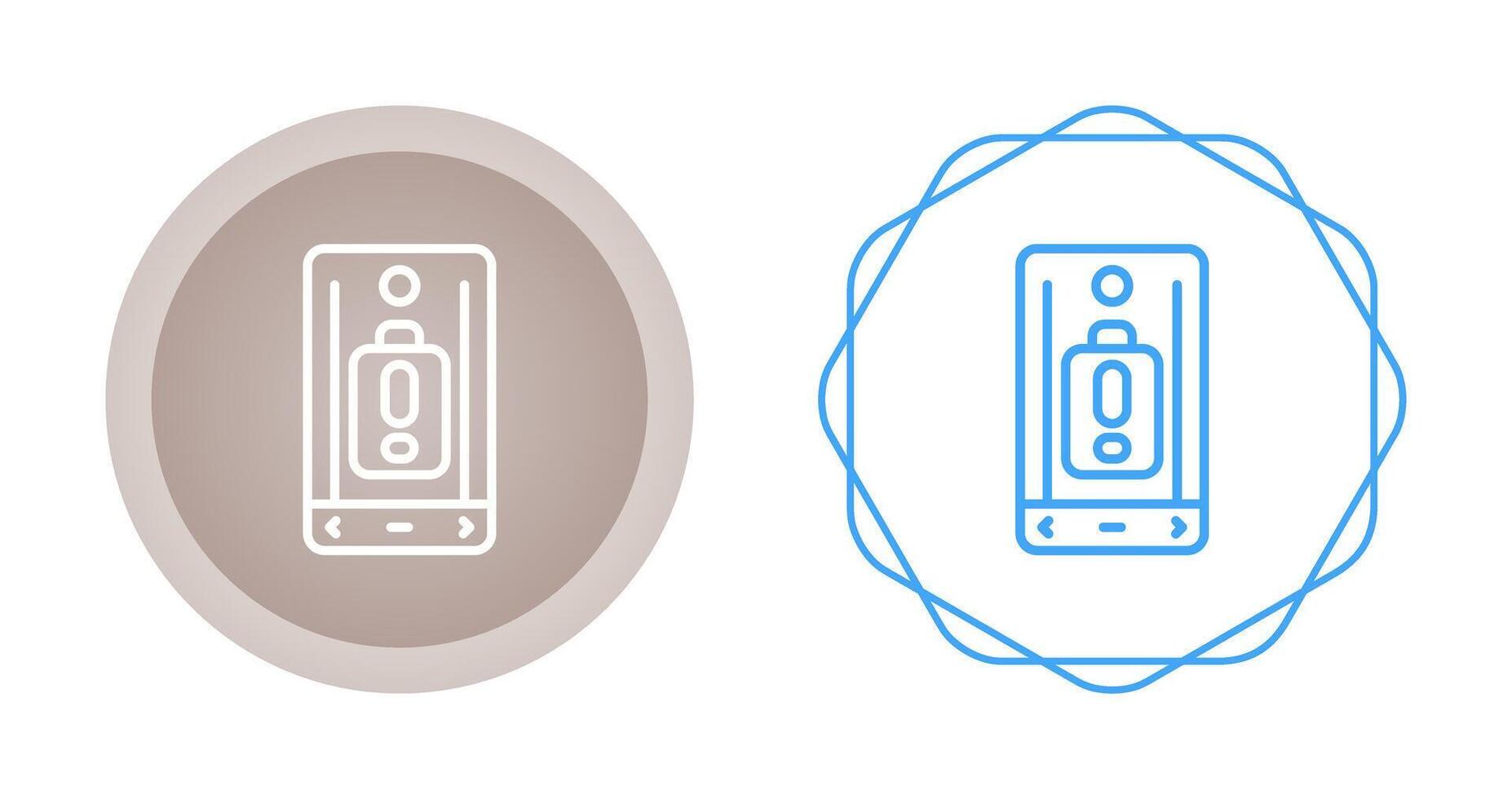 Vektorsymbol für Batteriestand vektor