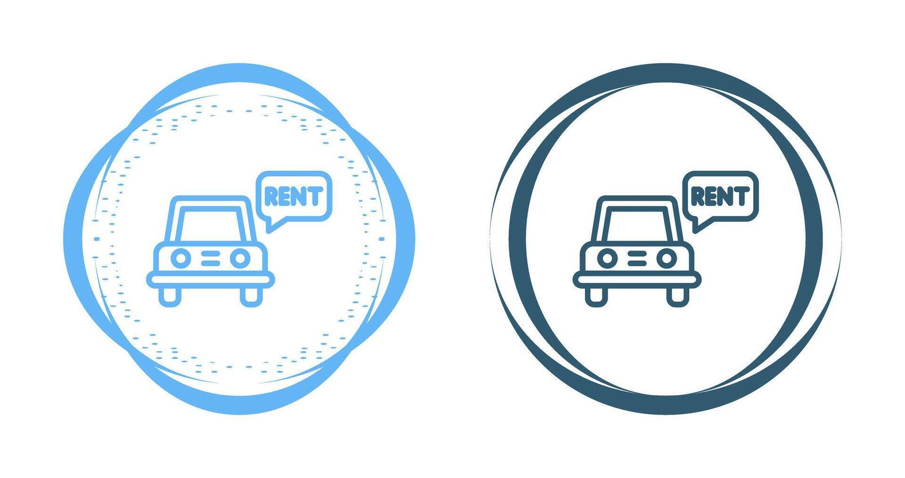 transport service vektor ikon
