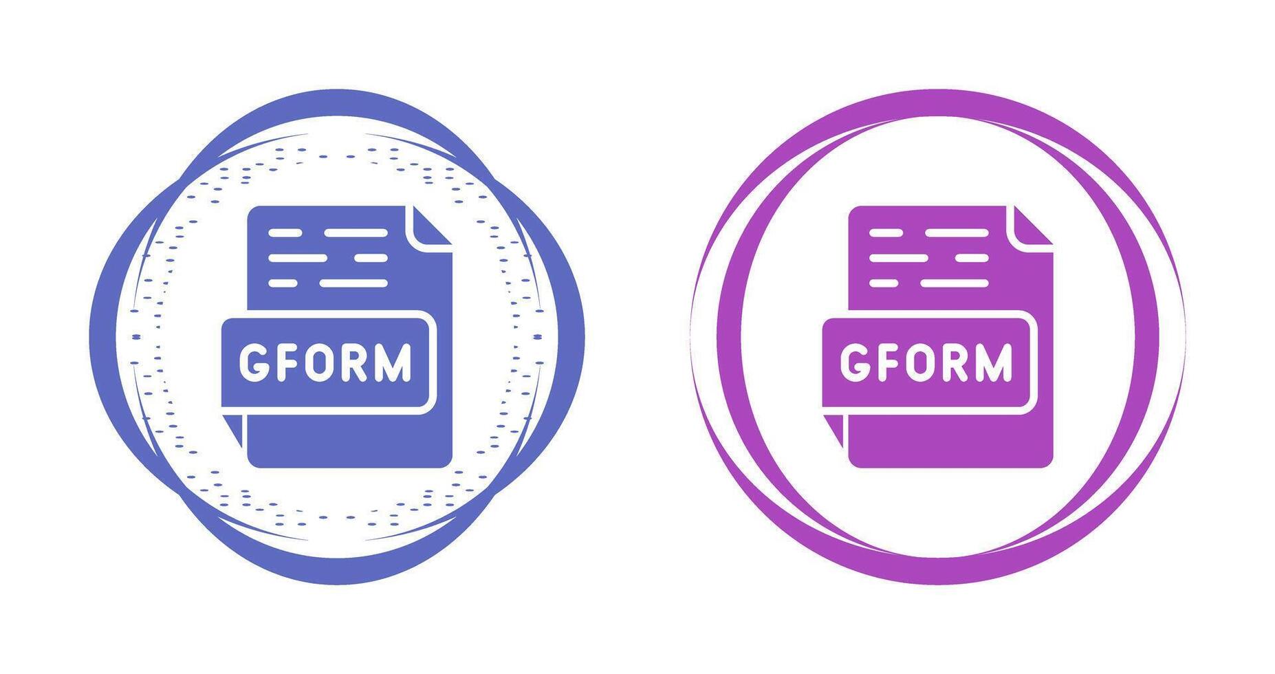 gform vektor ikon