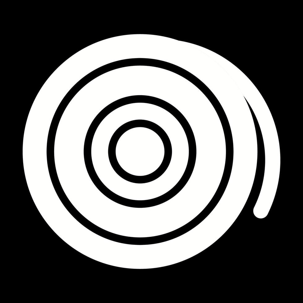 elektrisch Band Vektor Symbol