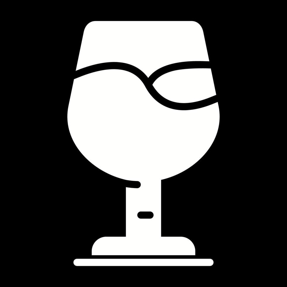 Wein-Vektor-Symbol vektor