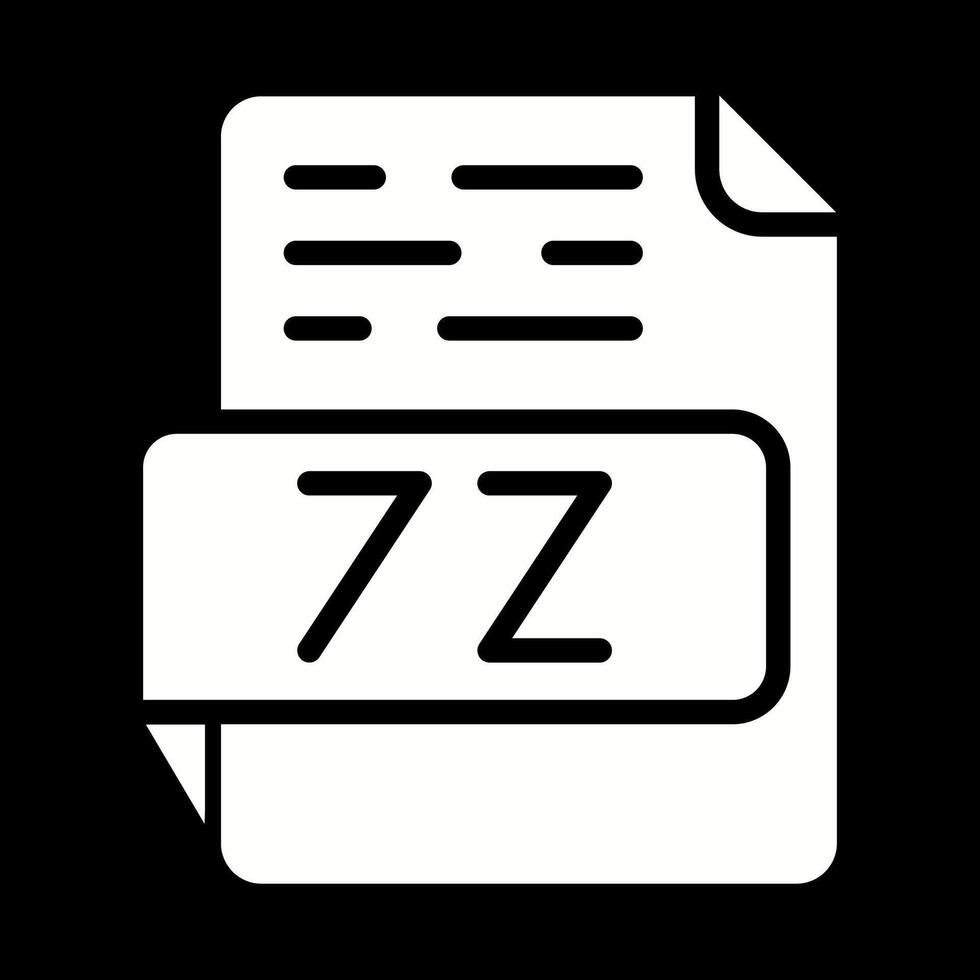 7z Vektor Symbol