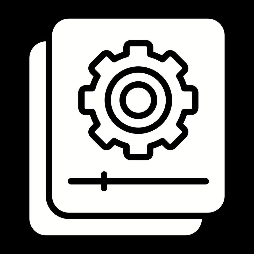 dokumentieren Automatisierung Vektor Symbol