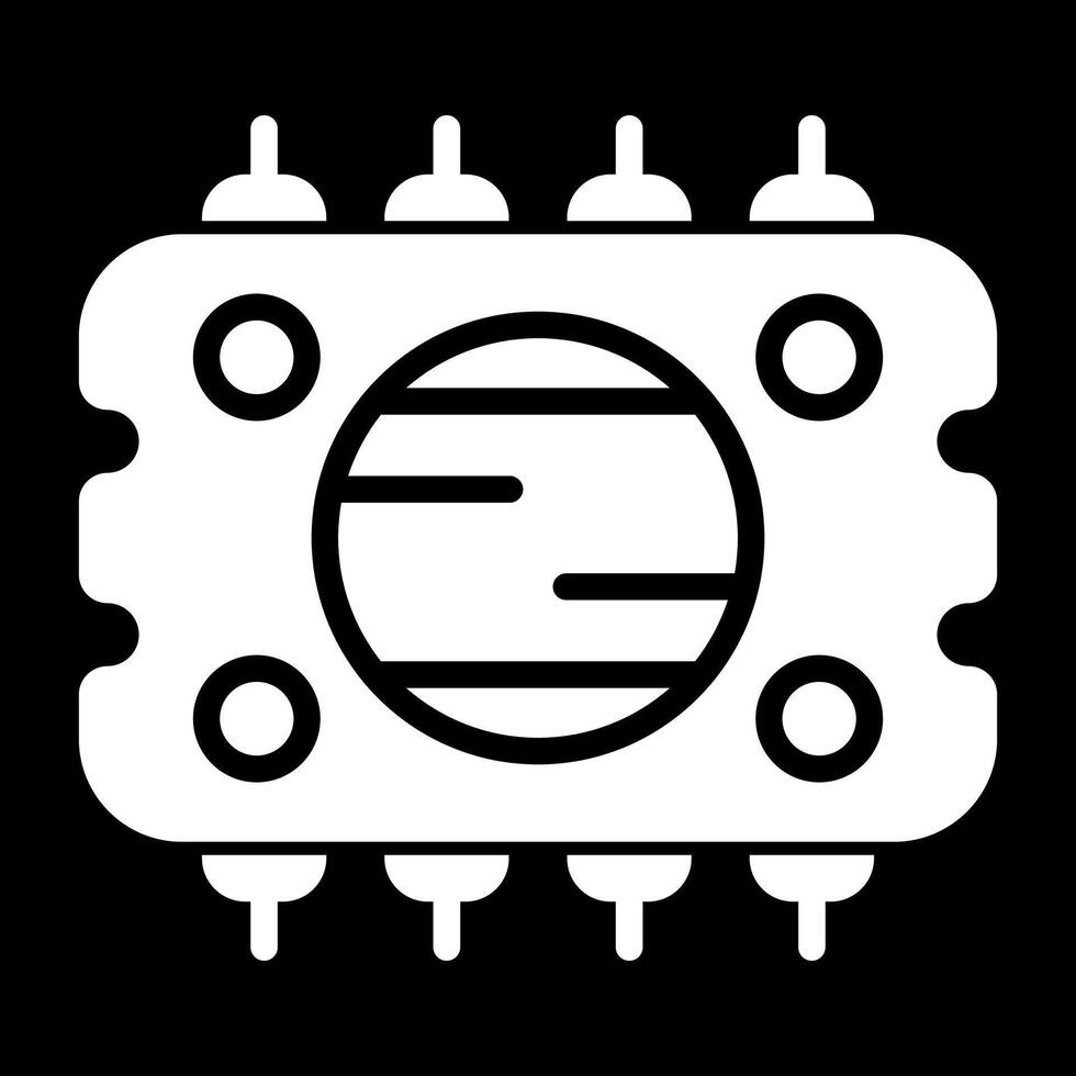 Rom Vektor Symbol