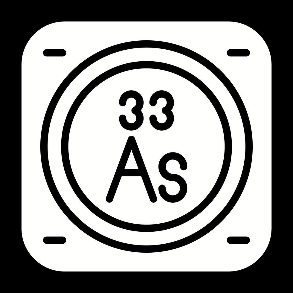 Arsen Vektor Symbol