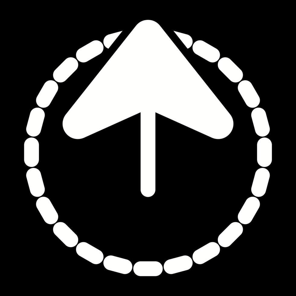 Pfeil-Vektor-Symbol vektor