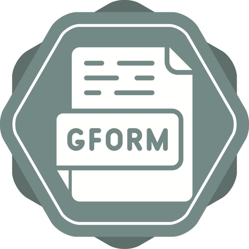 gform vektor ikon