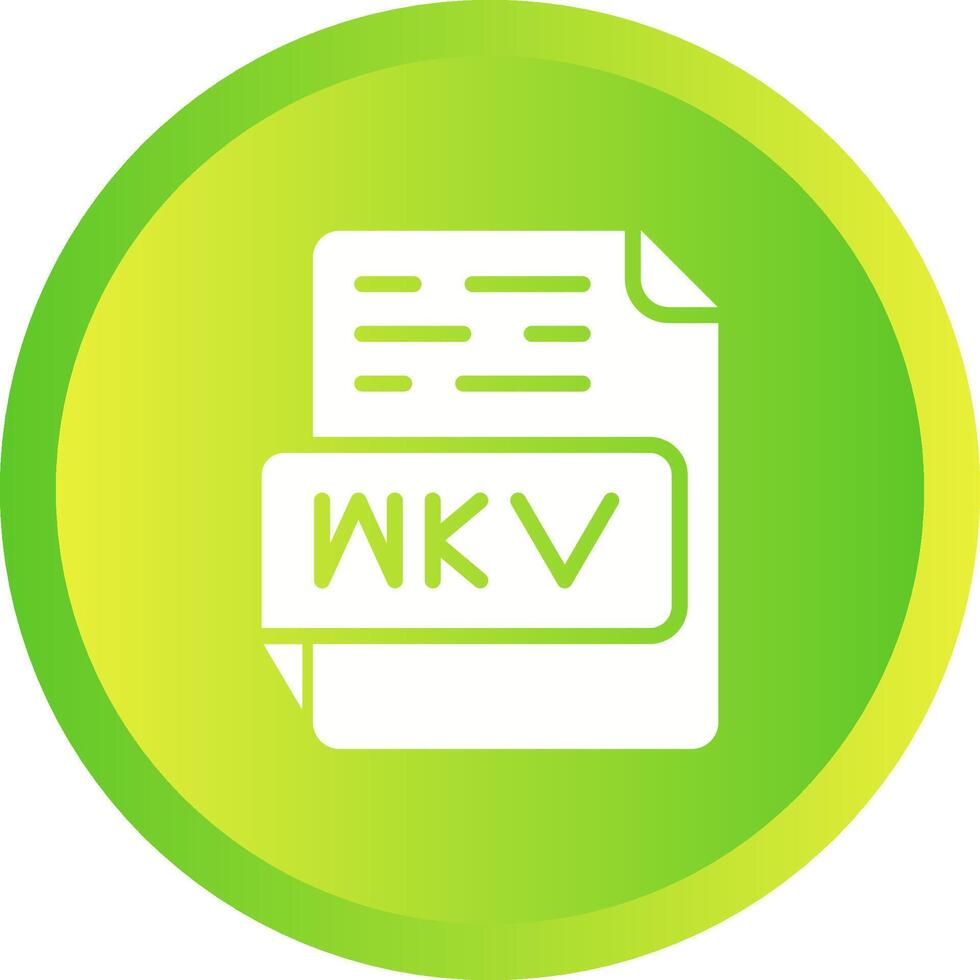 mkv-Vektorsymbol vektor