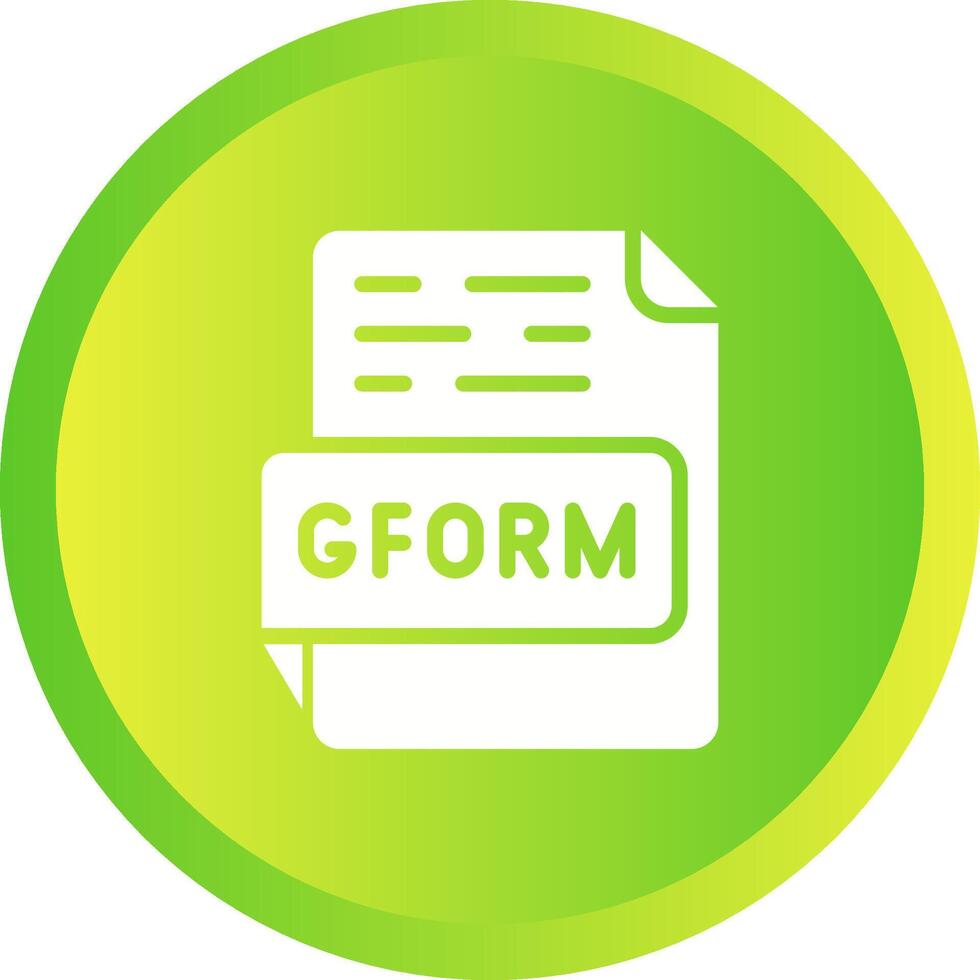 gform vektor ikon