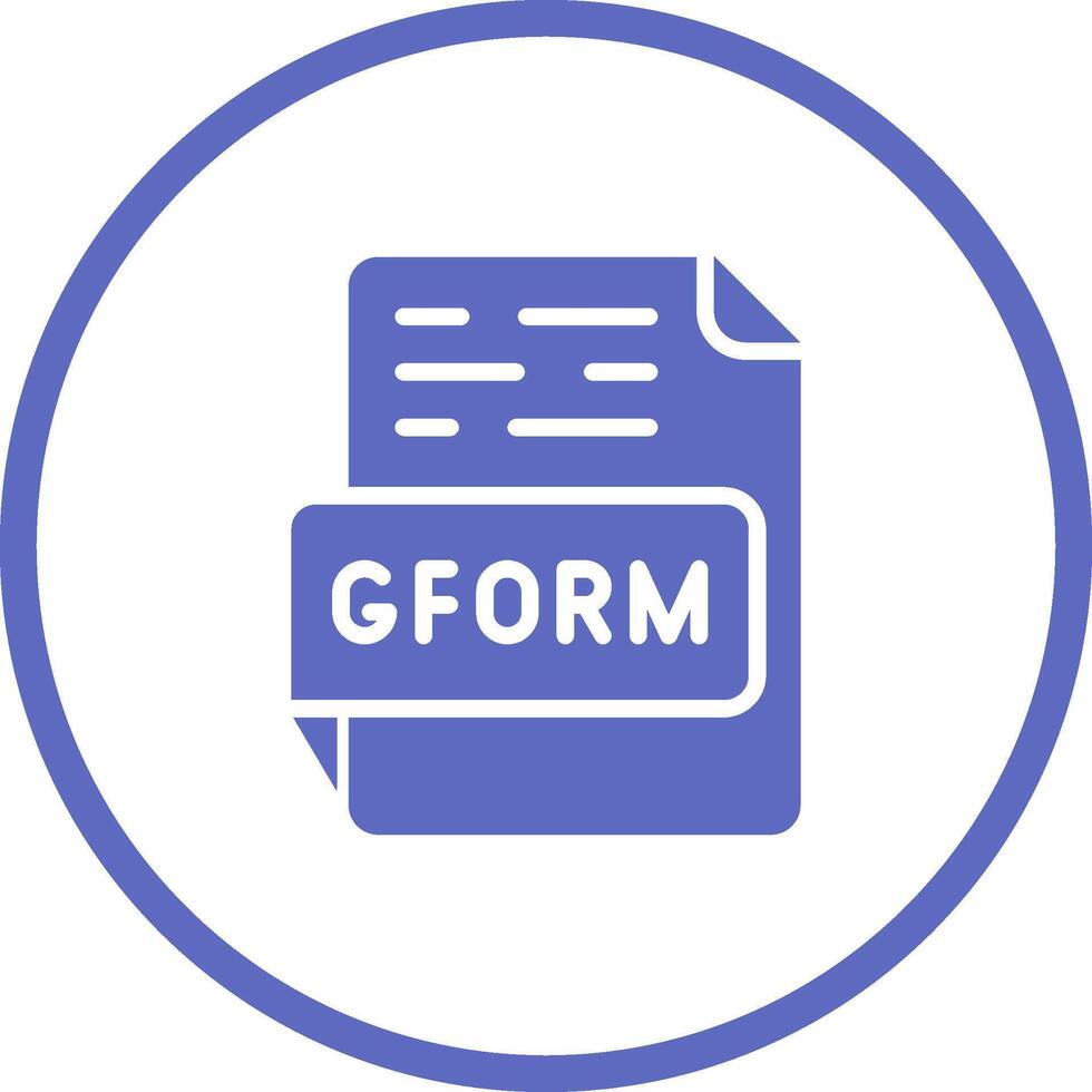 gform Vektor Symbol