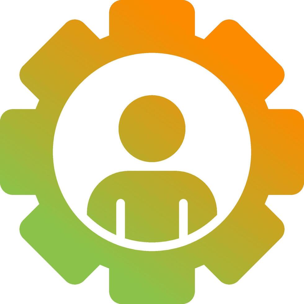 Benutzer Profil Vektor Symbol