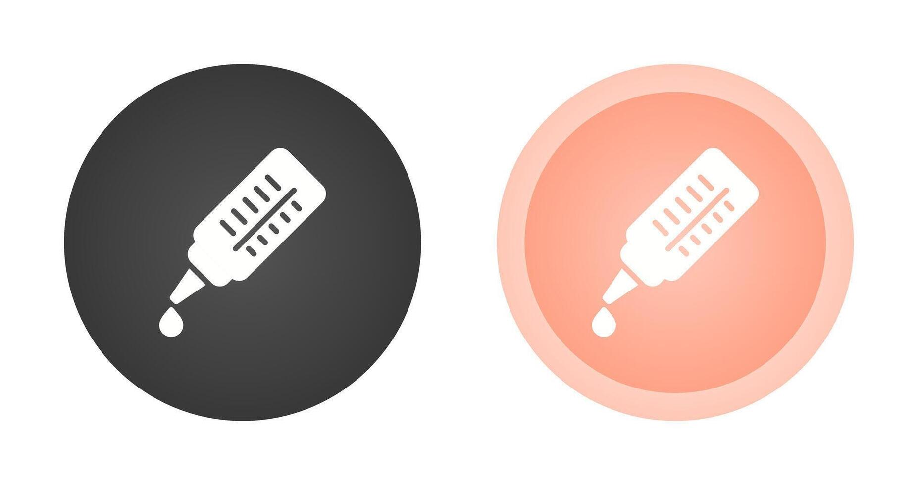 elektrisch Schmiermittel Vektor Symbol