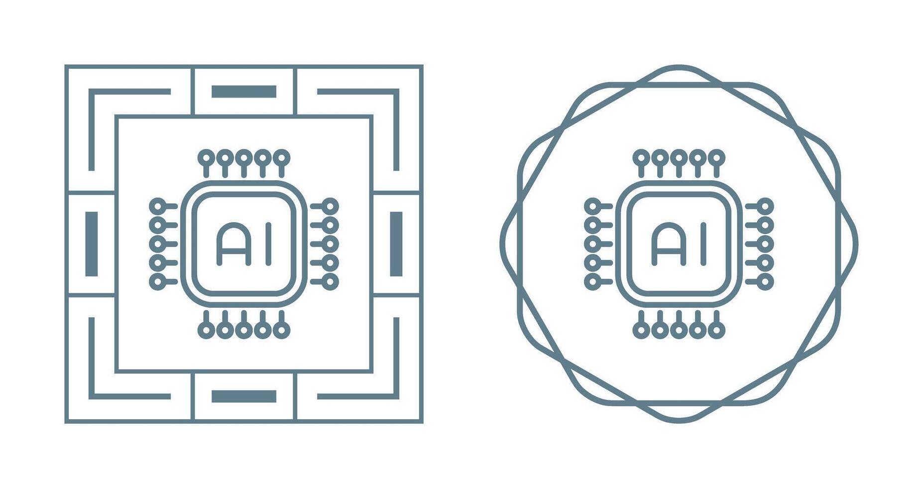 ai-Vektorsymbol vektor