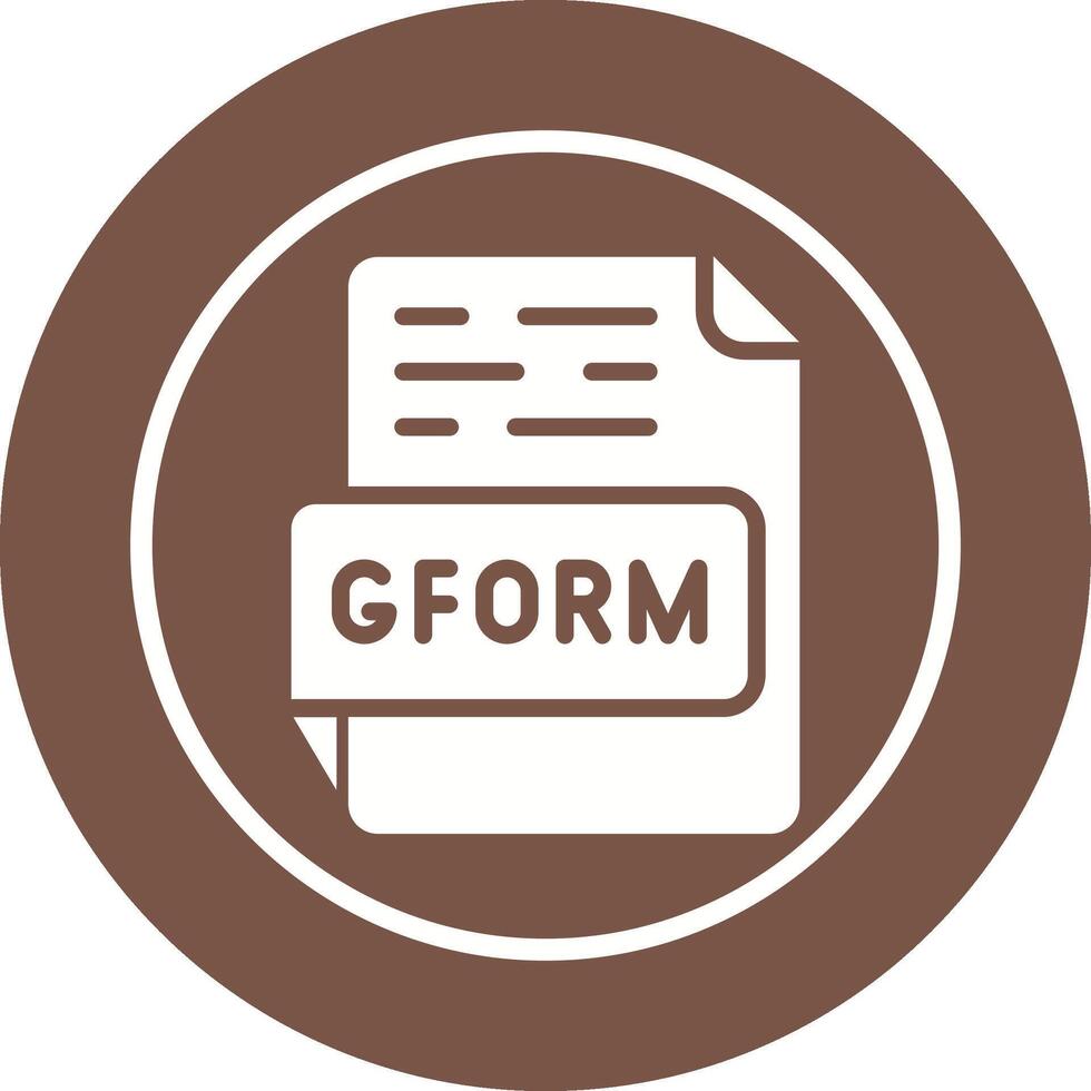 gform vektor ikon