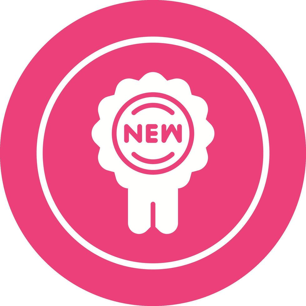 Neu Vektor Symbol