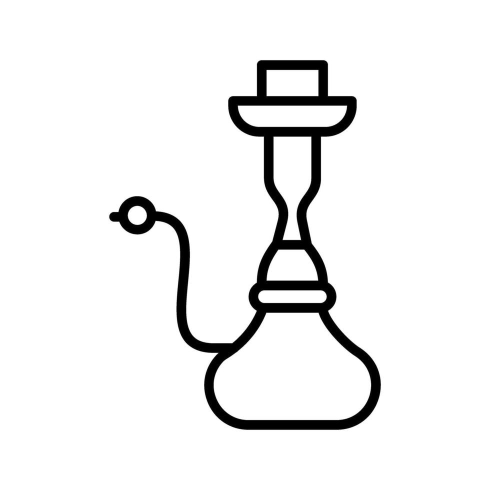 Shisha-Vektorsymbol vektor