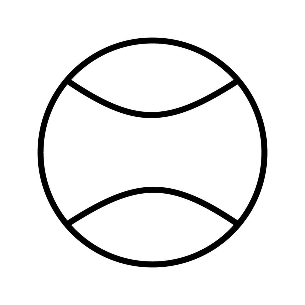 baseball vektor ikon
