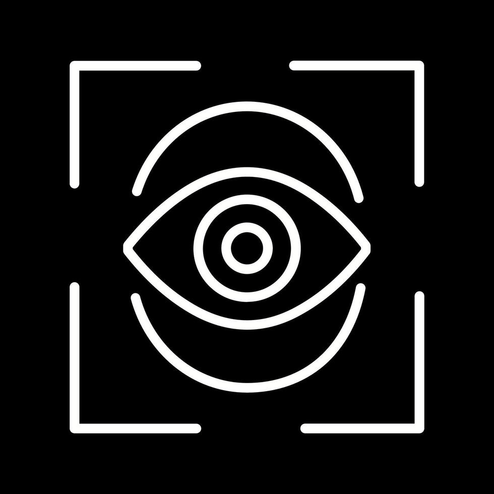 Vision Vektor Icon