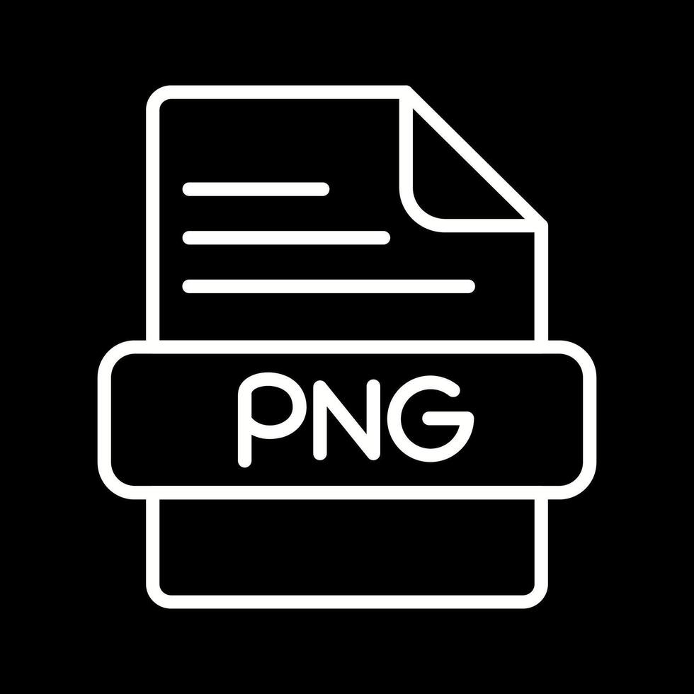 png-Vektorsymbol vektor