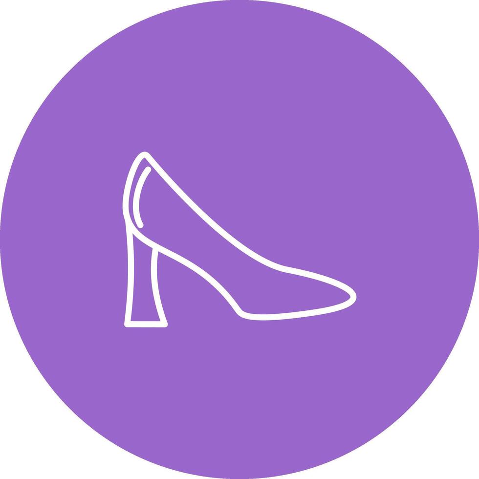 Stilettos Vektor Symbol