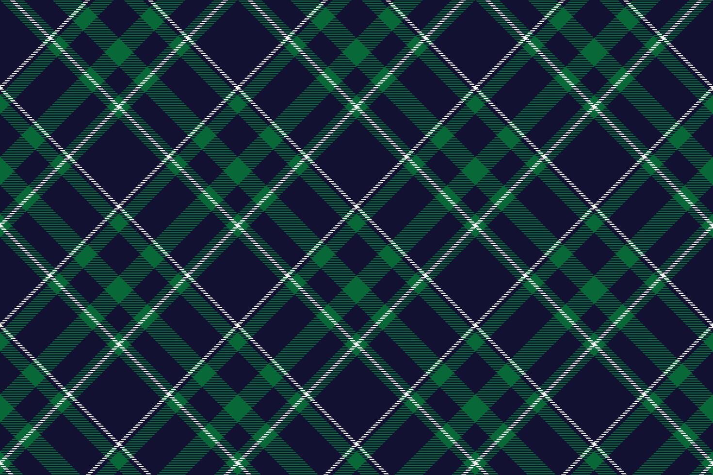 tartan pläd bakgrund, diagonal kolla upp sömlös mönster. vektor tyg textur för textil- skriva ut, omslag papper, gåva kort, tapet.