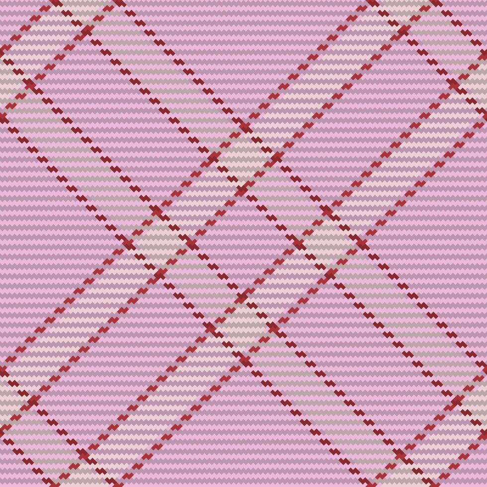 sömlös mönster av skott tartan pläd. repeterbar bakgrund med kolla upp tyg textur. vektor bakgrund randig textil- skriva ut.