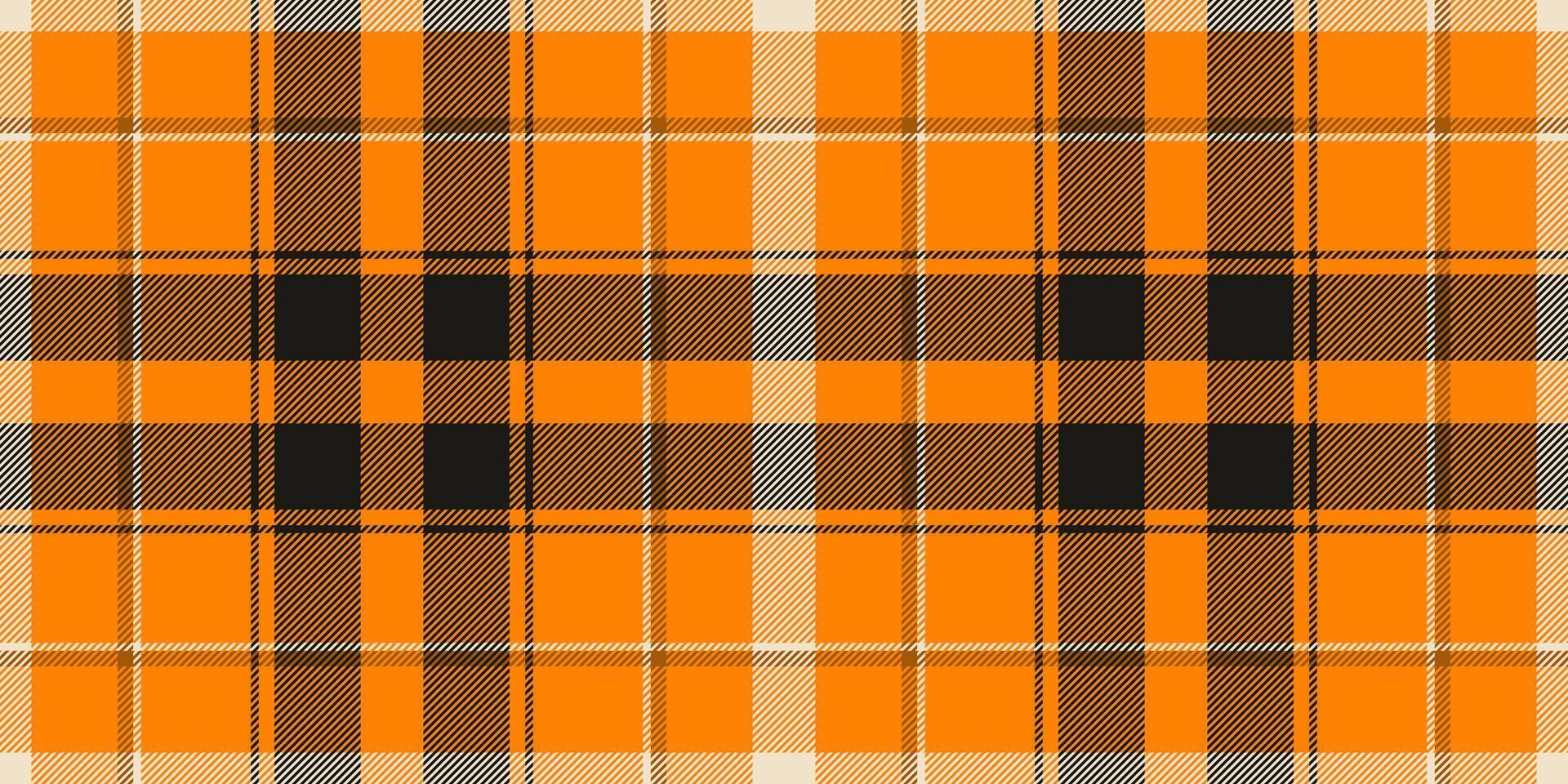 Mode Vektor prüfen Muster, ästhetisch Textur Tartan Hintergrund. Kissen nahtlos Plaid Stoff Textil- im hell und schwarz Farben.