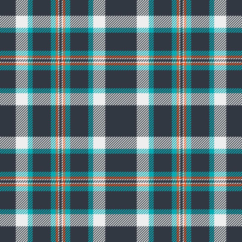 mönster textur tyg av vektor kolla upp textil- med en bakgrund pläd sömlös tartan.