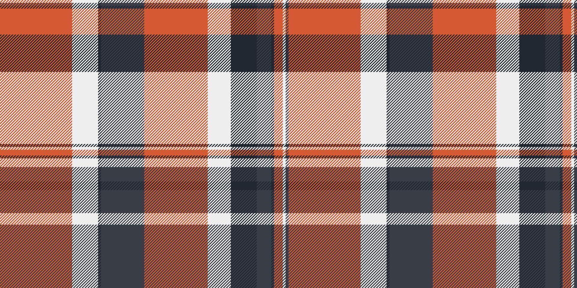 verkstad kolla upp tyg tartan, kjol vektor textil- mönster. reklam bakgrund textur pläd sömlös i mörk och röd färger.