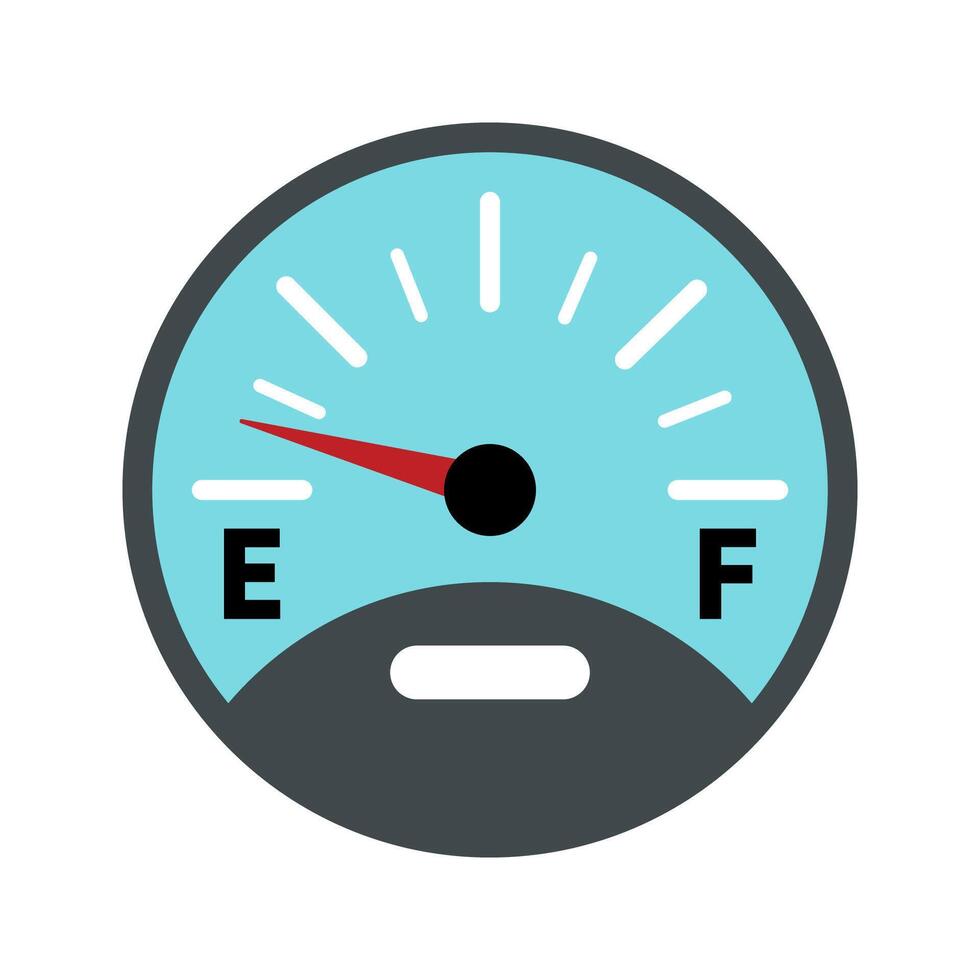 Petroleum Industrie Illustration. industriell Symbol und Element im eben Design Vektor. vektor