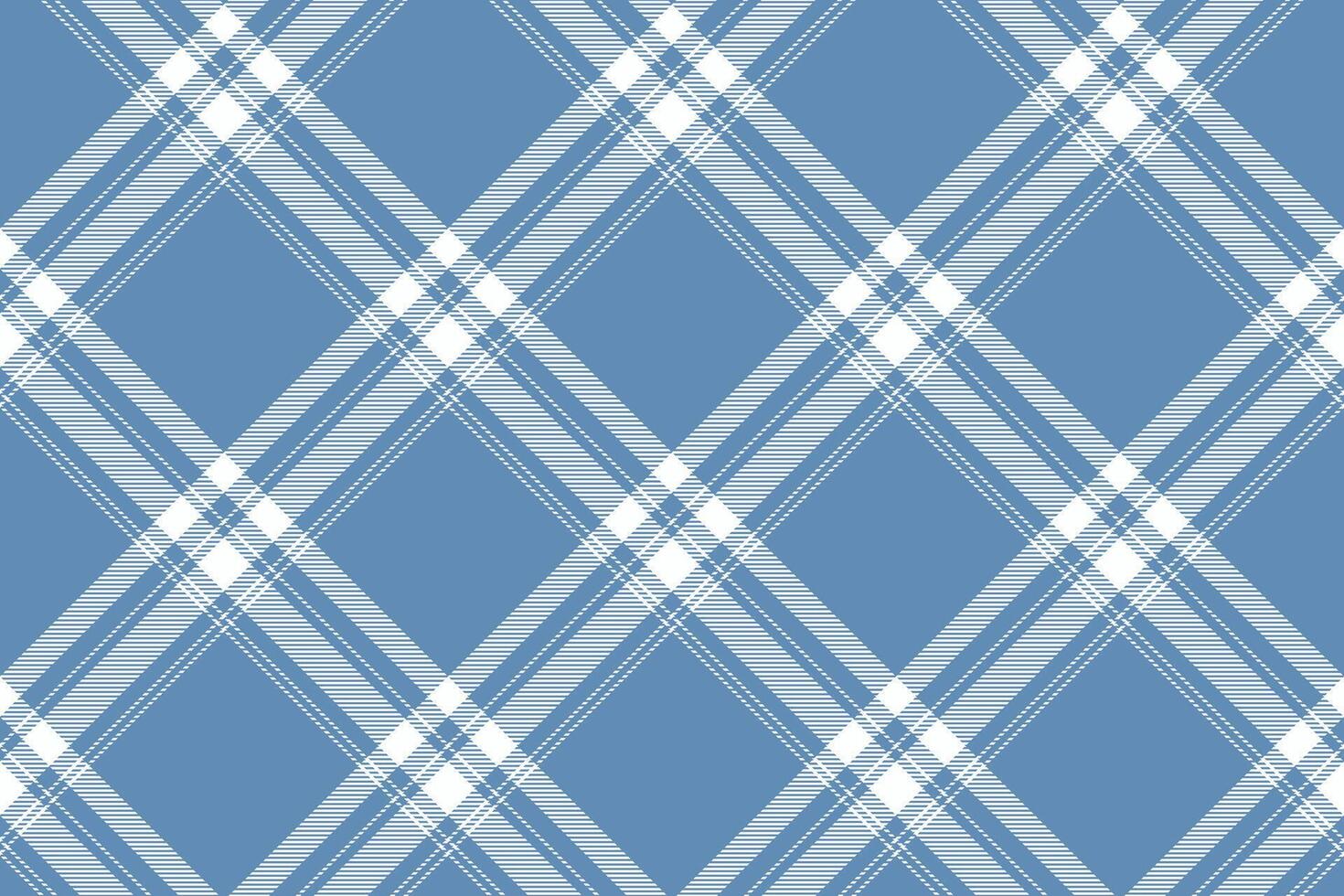 Tartan karierter Hintergrund, nahtloses Muster mit diagonalen Karos. vektorgewebestruktur für textildruck, geschenkpapier, geschenkkarte, tapete. vektor