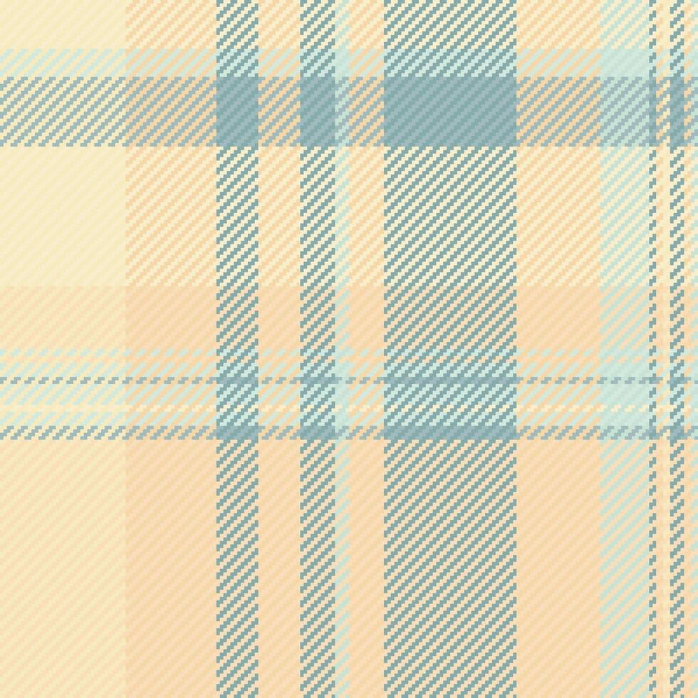 irland tartan bakgrund tyg, utanför mönster sömlös textur. fest vektor textil- pläd kolla upp i ljus och pastell färger.