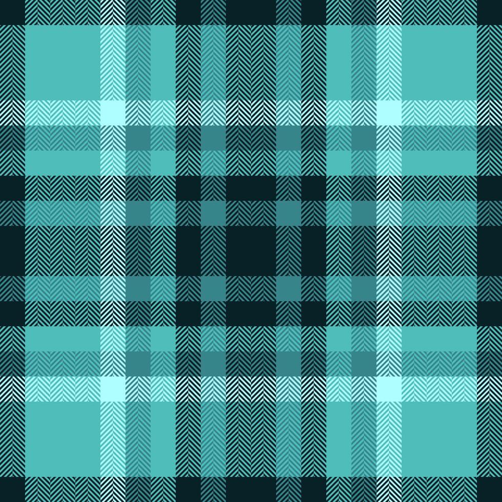 Muster nahtlos Textur von prüfen Tartan Hintergrund mit ein Stoff Vektor Textil- Plaid.